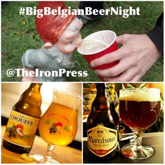 #BigBelgianBeerNight