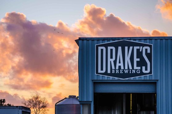 Drakes-Brewing-Sunset